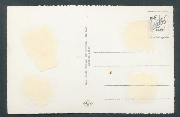 Luftkurort Bilstein  57392 Sauerland