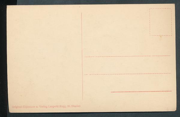 Deckengemälde in St. Blasie  79837