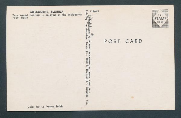 Melbourne Florida USA