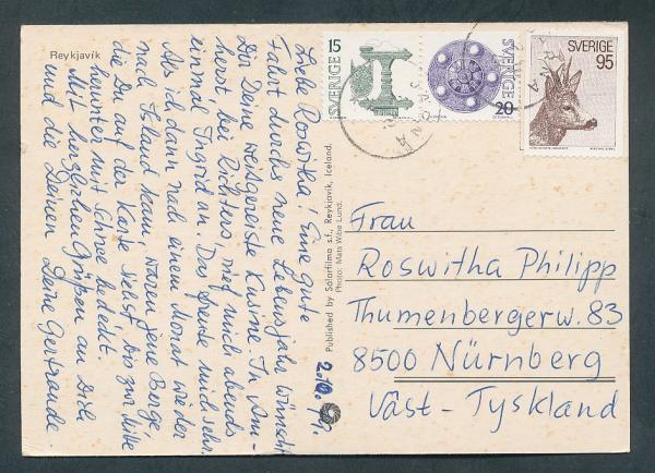 Schiffe  / Reykjavik  - Island