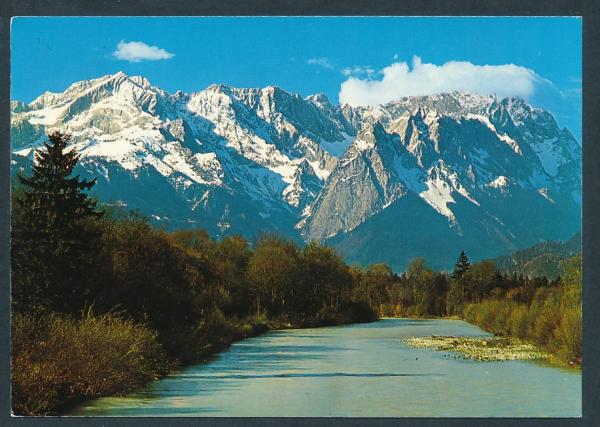 Tal der Loisach - Garmisch Partenkirchen 82467