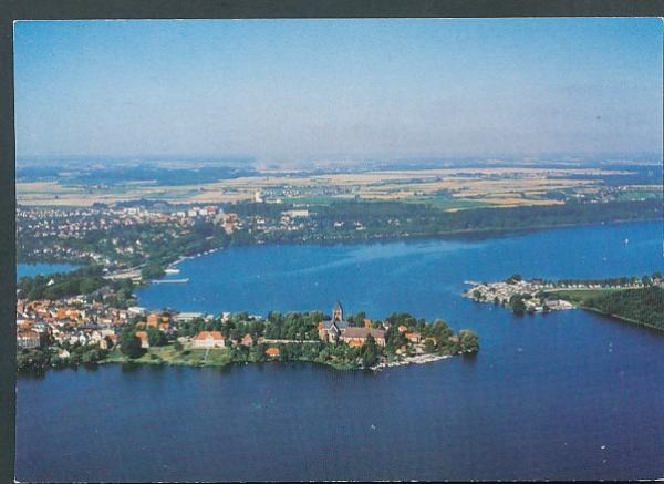 Ratzeburg 23909, Domhalbinsel