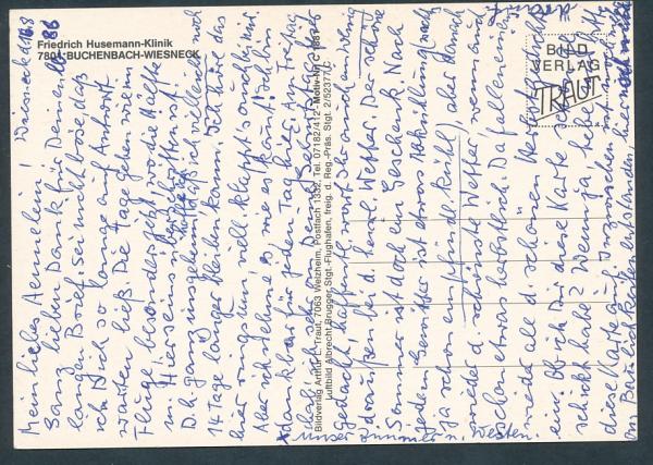 Friedrich Hausmann Klinik in Buchenbach 79256