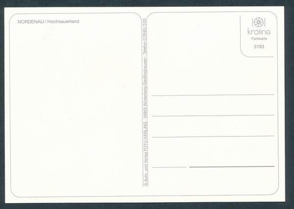 Nordenau Hochsauerland 57392