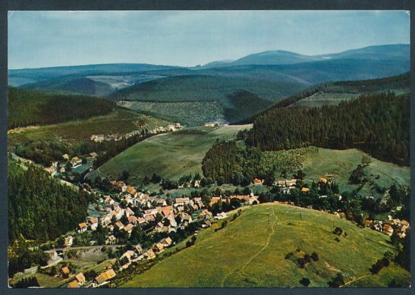 Wildemann - Das Klein Tirol im Oberharz - 38709