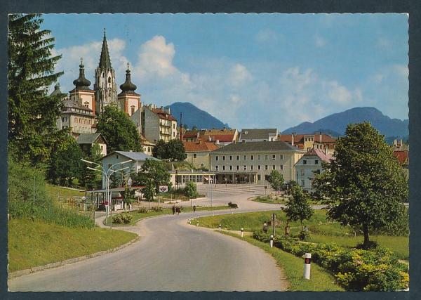 Mariazell in der Steiermark - Österreich