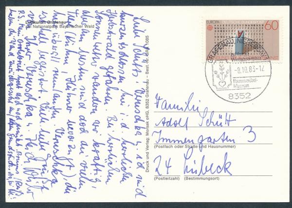 Grafenwald 71120 Luftbild