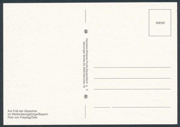 Wettersteingebirge bei Garmisch 82467