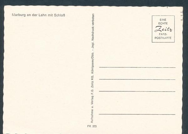 Marburg an der Lahn 35037