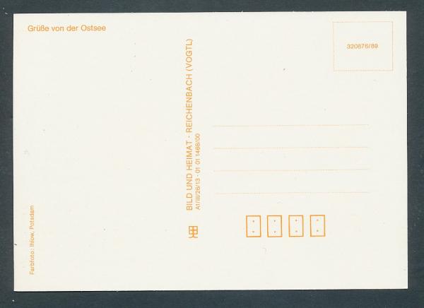 Grüße von der Ostsee