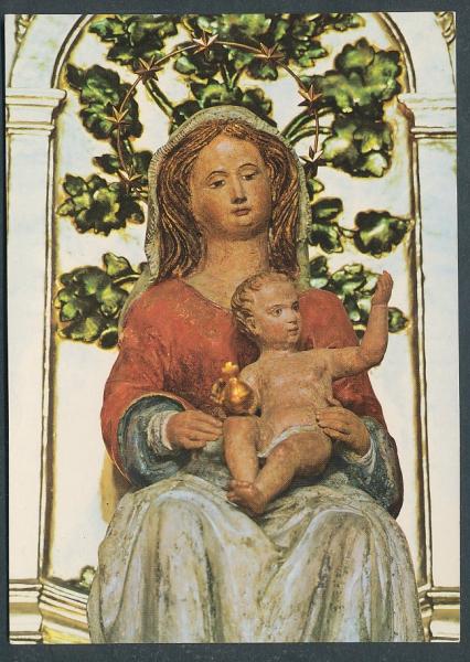 Gnadenbild lb. Frau von Eldern in Basilika Ottobeuren 87724