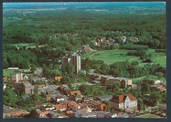 Stadt in Deutschland
