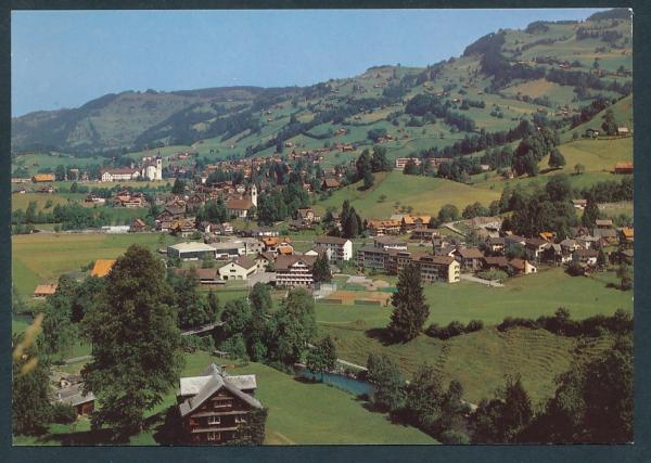 St. Johann im Toggenburg Sankt Gallen, Nesslau-Neu Schweiz