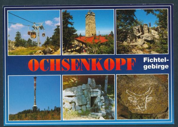 Ochsenkopf im Fichtelgebirge 95485