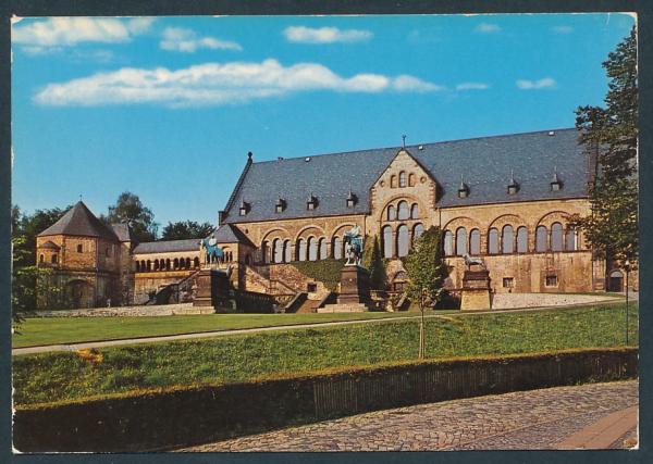 Kaiserplatz in Goslar 38640