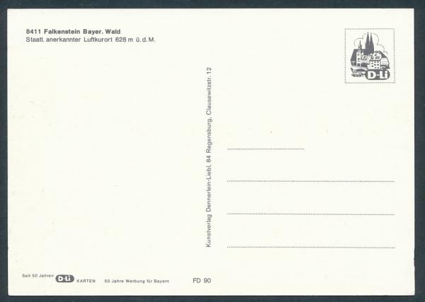 Falkenstein im Bayerischen Wald 93167