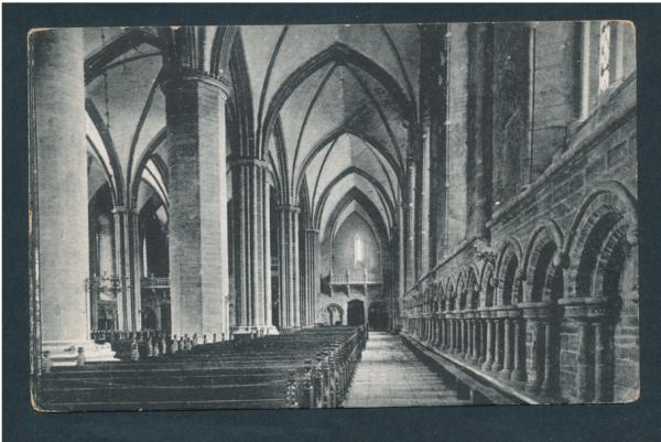 Linköping, Domkürkan, Schweden