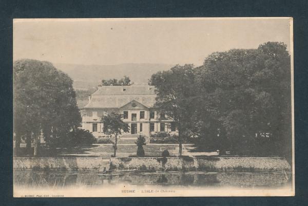 L’Isle de Chàteau