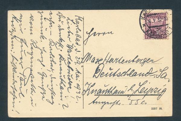 Karlsbad, Blick auf Grand Hotel Pupp