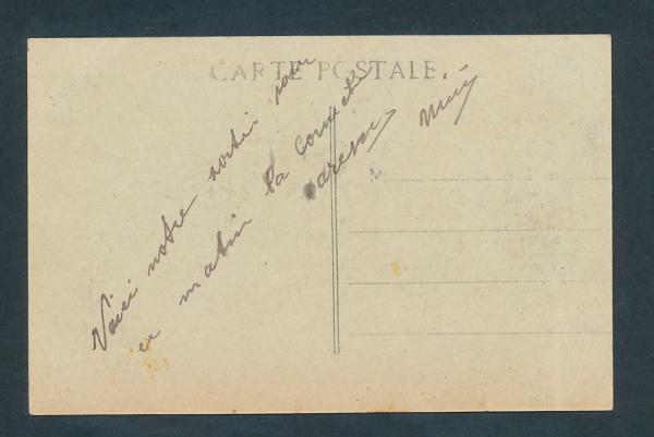 Marseille - La Corniche