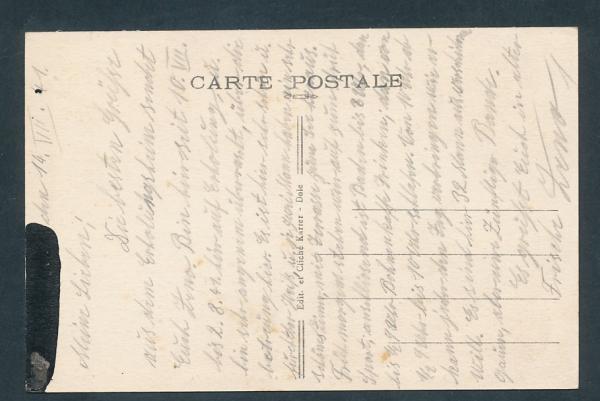 Vue gènèrale et Lac Saint-Point (Doubs)