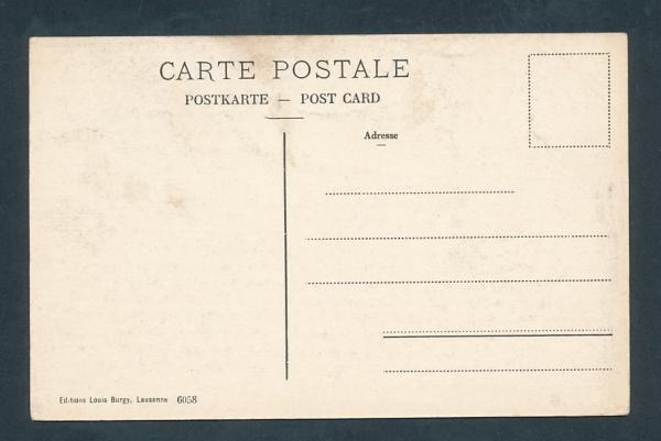 Le Chateau de Chillon-Chambre de la Duchesse