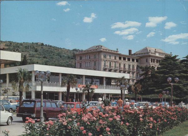 AK  Portoroz - Slowenien  (1973)