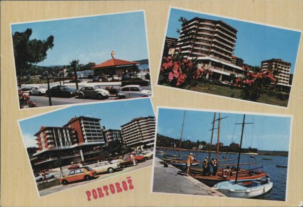 AK  Portoroz - Slowenien