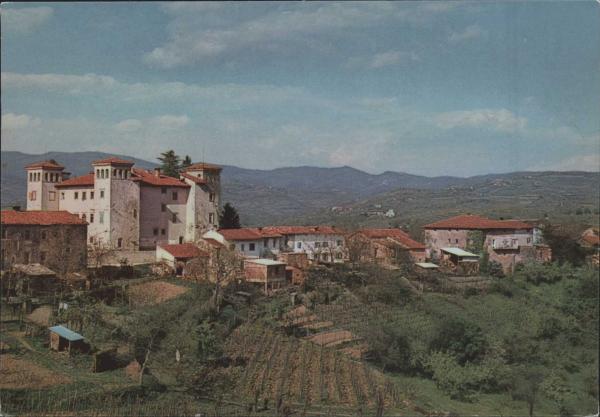 AK  Dobrodo - Serbien