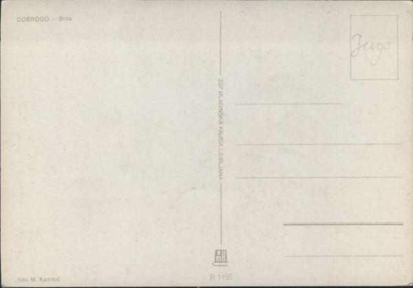AK  Dobrodo - Serbien