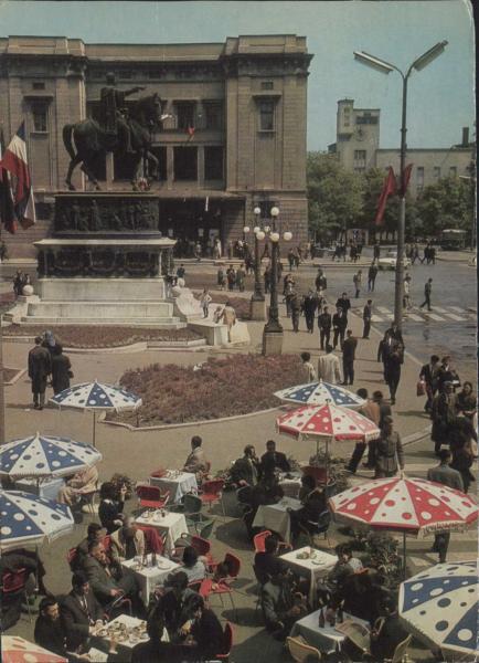 AK  Beograd - Serbien  (1967)