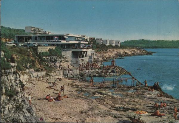 AK  Pula - Kroatien  (1968)