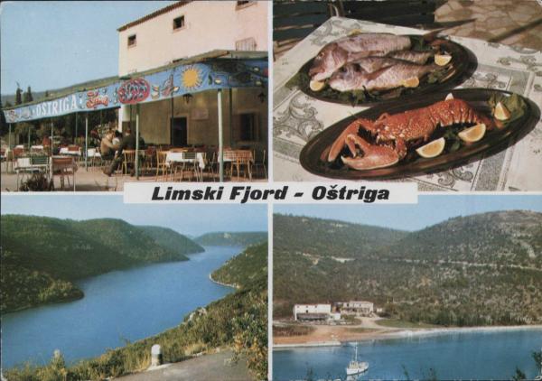 AK  Limski Kanal - Kroatien