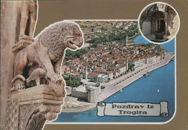 AK  Trogira - Kroatien