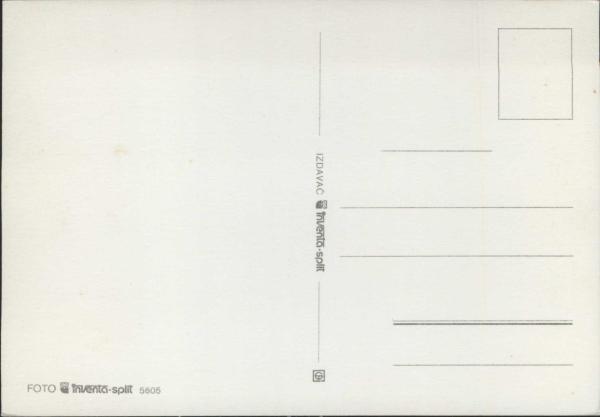 AK  Trogira - Kroatien