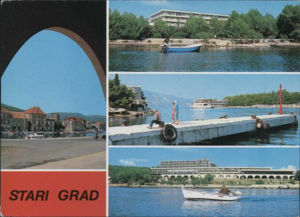 AK  Stari Grad - Kroatien