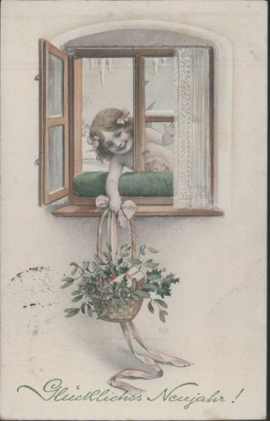 Glückliches Neujahr !