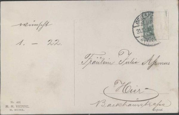 Glückliches Neujahr !