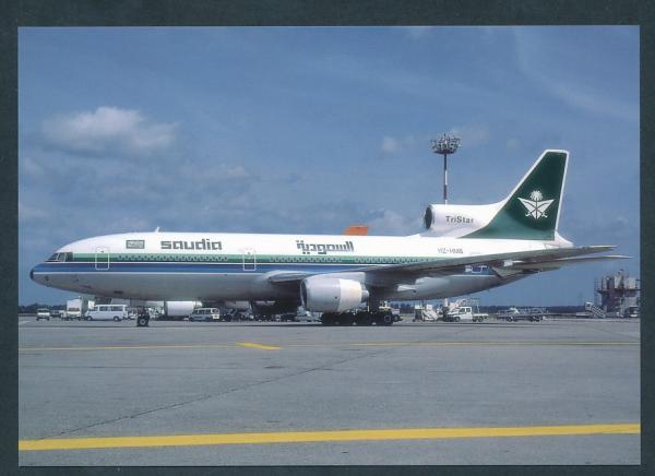 SAUDI, L1011-385