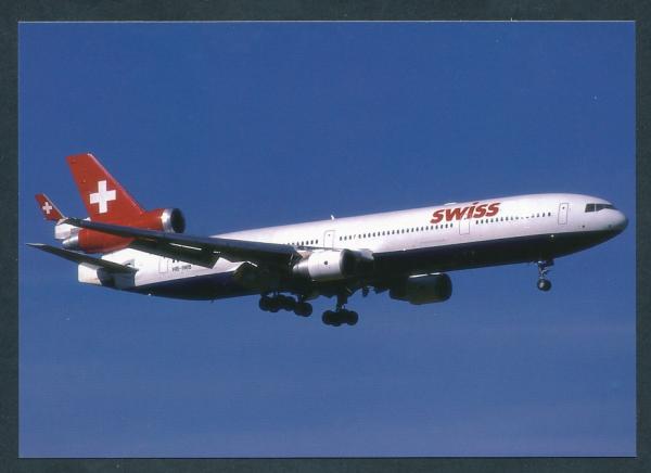 Swiss, MD-11