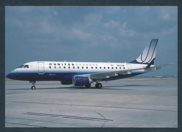 UNITED EXPRESS, EMBRAER ERJ-170