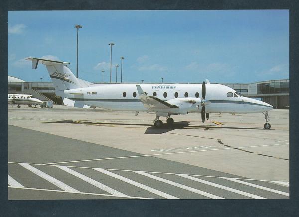 IMPULSE, Beecraft 1900D