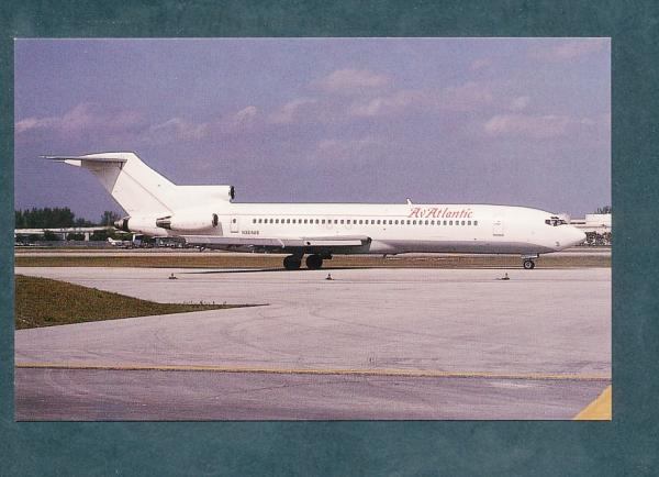 AVATLANTIC, Boeing 272-247