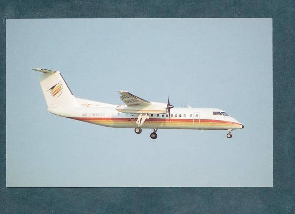 AIR CREEBEC, DeHavilland Dash 8-314