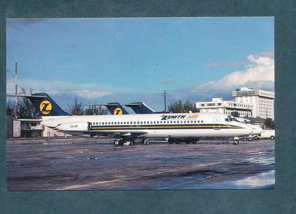 Zenith Air DC-9- 31