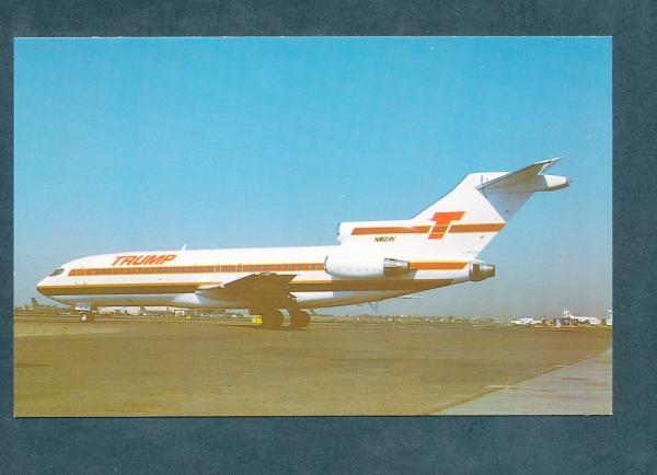TAUMP, Boeing 727-100