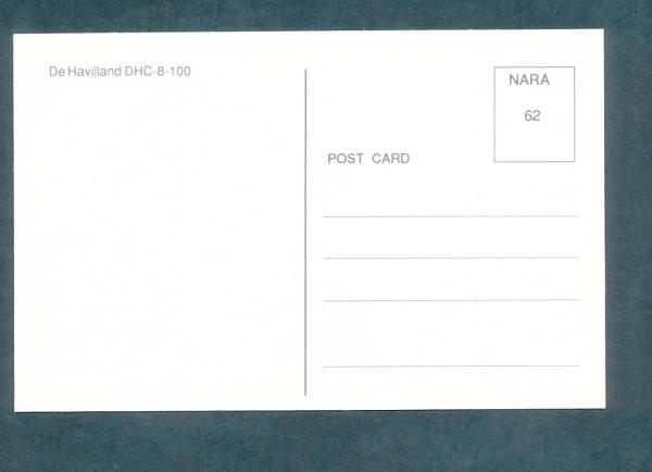 Rheintolflug, De Havilland DHC 8-100