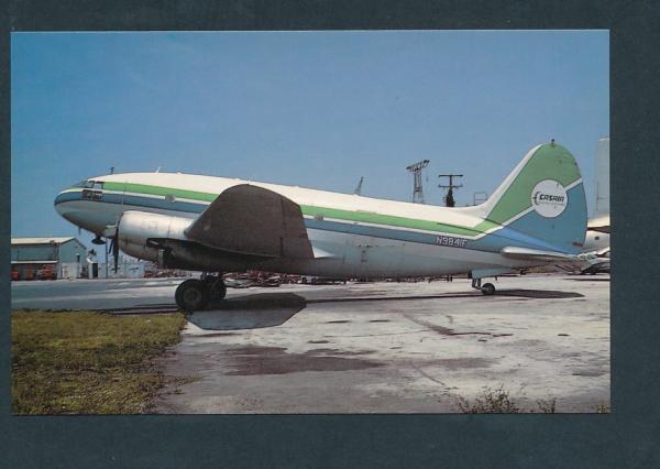 ALGERIE, Lockheed L-382G