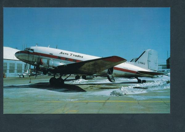 Aero Trades, Douglas DC-3