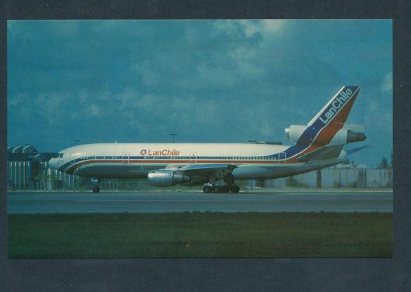 LanChile, McDonell Douglas DC 10-30